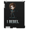 i rebel iPad 3 and 4 Case
