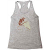pizza rat Racerback Tank