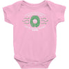 in my head i'm playing rugby Baby Onesie