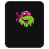 raph   tmnt facemelt Mousepad