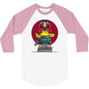 minion dredd 3/4 Sleeve Shirt