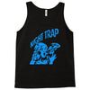 new retro night trap Tank Top