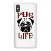 PUG LIFE iPhoneX