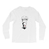 sad, rain heard Long Sleeve Shirts