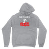 the floor is lava Hoodie