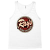 rays records inspired by the blues brothers ideal birthday present Tank Top