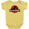 No Internet Baby Bodysuit