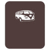 camper van funny mens campervan cotton Mousepad