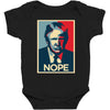 Nope Baby Bodysuit