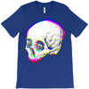 skull glitch T-Shirt