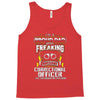 proud dad freaking Tank Top