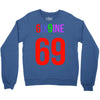 tekashi 6ix9ine  gummo 69 Crewneck Sweatshirt