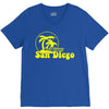 stay classy san diego V-Neck Tee