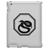 snake black iPad 3 and 4 Case