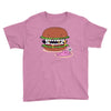 monster burger Youth Tee