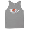 trojan records label Tank Top