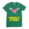 Humboldt Strong Ladies Fitted T-Shirt