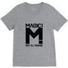 magic! V-Neck Tee
