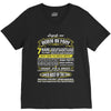 Legends Are Born In May V-Neck Tee