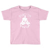 dhalsim yoga  gamer ryu ken street retro fan Toddler T-shirt