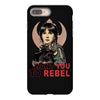 i want you to rebel iPhone 8 Plus