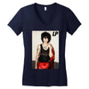 lp laura pergolizzi Women's V-Neck T-Shirt