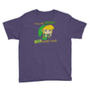 call me zelda one more time Youth Tee
