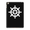 steering wheel sail boat funny iPad Mini 4 Case