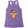 pupkin spice latte Racerback Tank