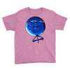 challenge accepted Youth Tee