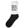 best mom ever Socks
