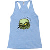 creature from the black lagoon Racerback Tank