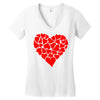 best lovers Women's V-Neck T-Shirt