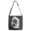 mens funny Adjustable Strap Totes