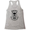 burton's school of nightmares Racerback Tank