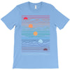 Many Lands Under One Sun - Cool Tshirts T-Shirt