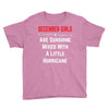 December Girls Youth Tee