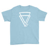 summer men casual triangle Youth Tee