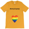 Worth The Wait Rainbow T-Shirt