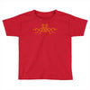 church of the flying spaghetti monster mens t shirt Toddler T-shirt