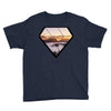 Nature Diamond Youth Tee