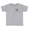 kale'em with kindness pocket Toddler T-shirt