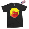 Peach Trump T-Shirt Exclusive T-shirt