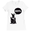 ooyl Ladies Fitted T-Shirt