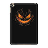 pumpkin face iPad Mini 4