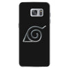 Hidden Leaf Village Symbol T-Shirt Samsung Galaxy S7