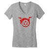 homunculus trending Women's V-Neck T-Shirt