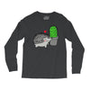prickly love Long Sleeve Shirts