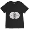 bono can't live here V-Neck Tee