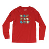 school friends Long Sleeve Shirts